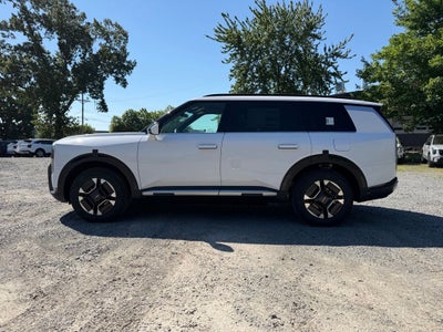 2027 Kia Telluride Hybrid EX