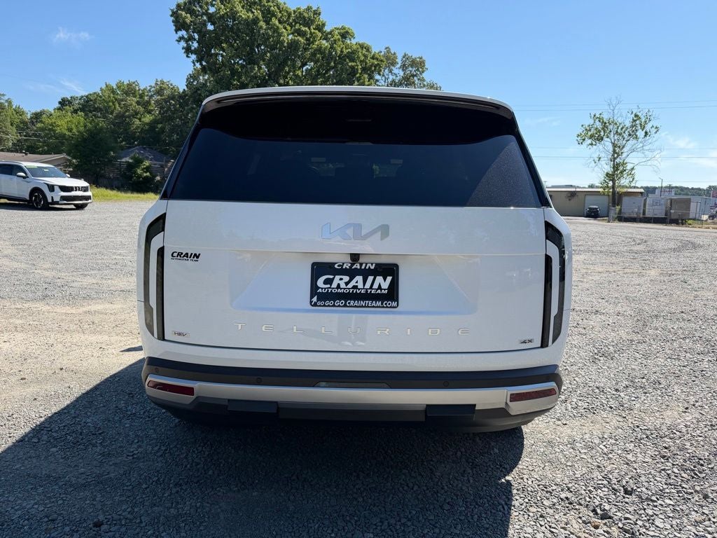 2027 Kia Telluride Hybrid EX