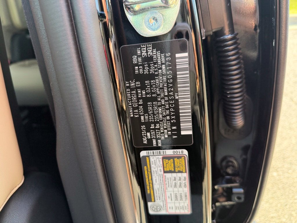 2027 Kia Telluride Hybrid EX