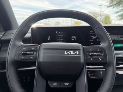 2027 Kia Telluride Hybrid EX