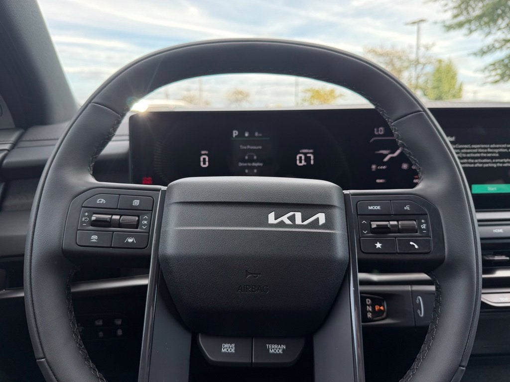 2027 Kia Telluride Hybrid EX