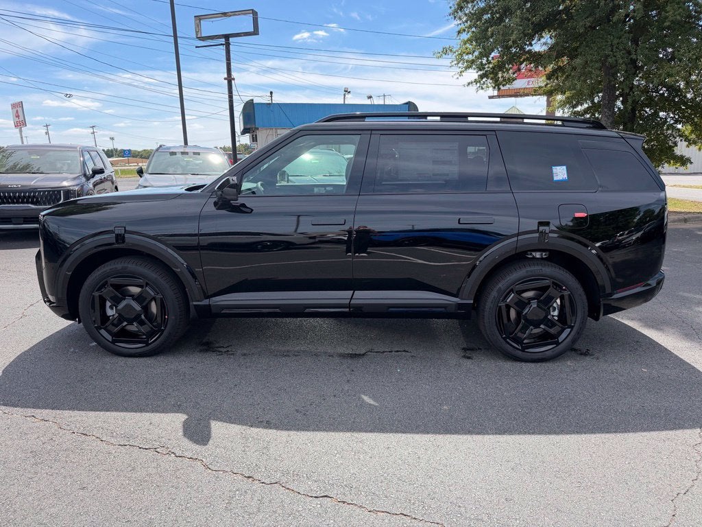 2027 Kia Telluride Hybrid EX