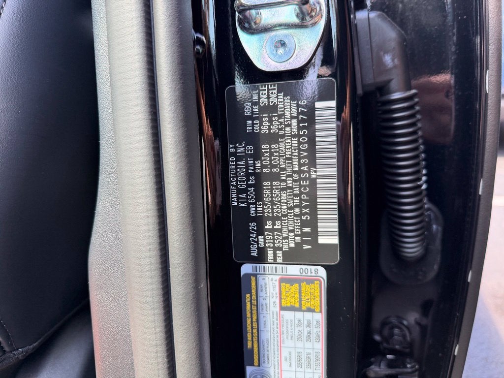 2027 Kia Telluride Hybrid EX
