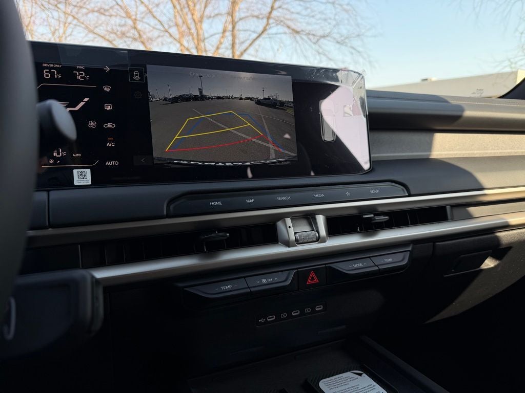 2027 Kia Telluride EX