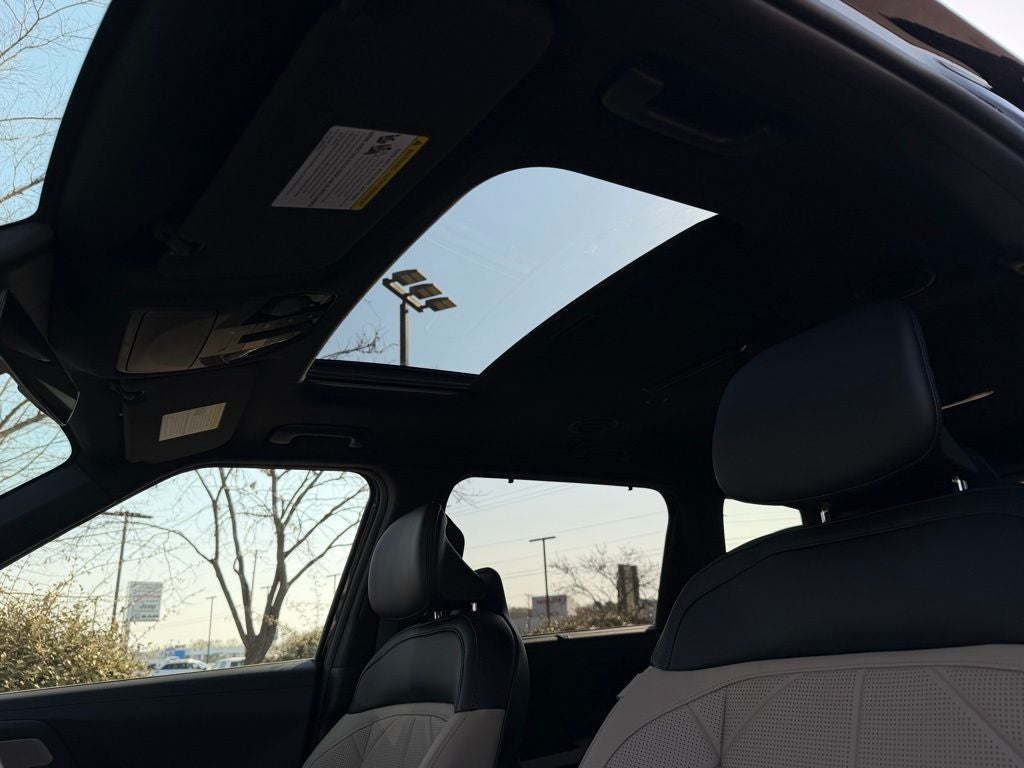 2027 Kia Telluride EX