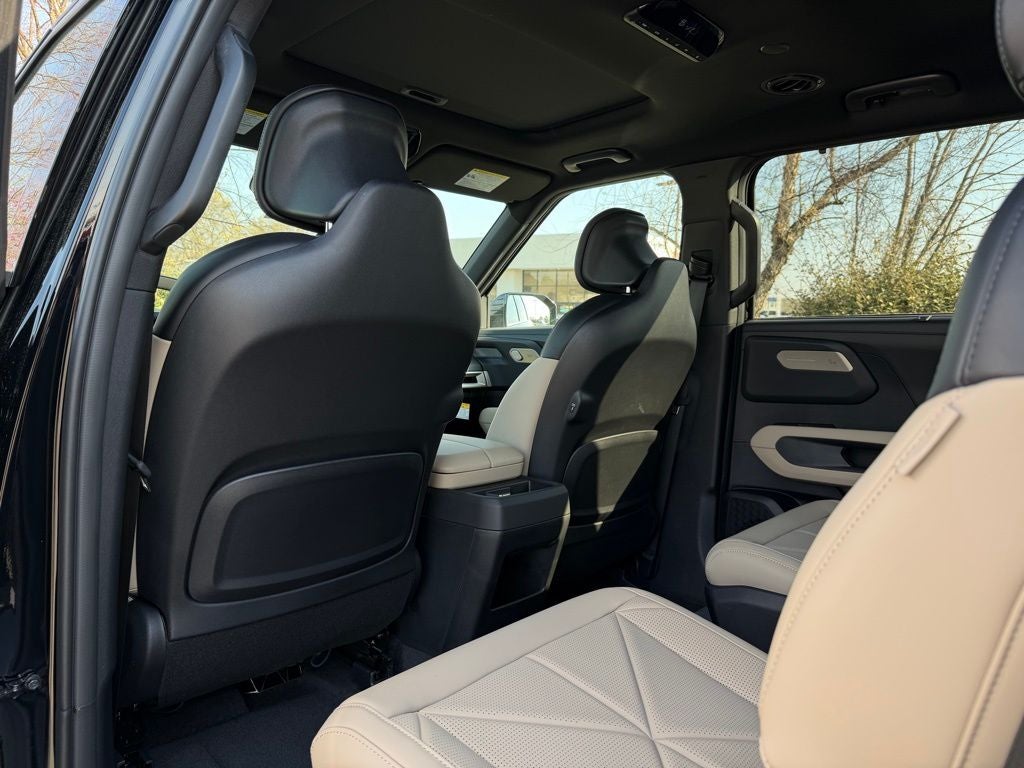 2027 Kia Telluride EX