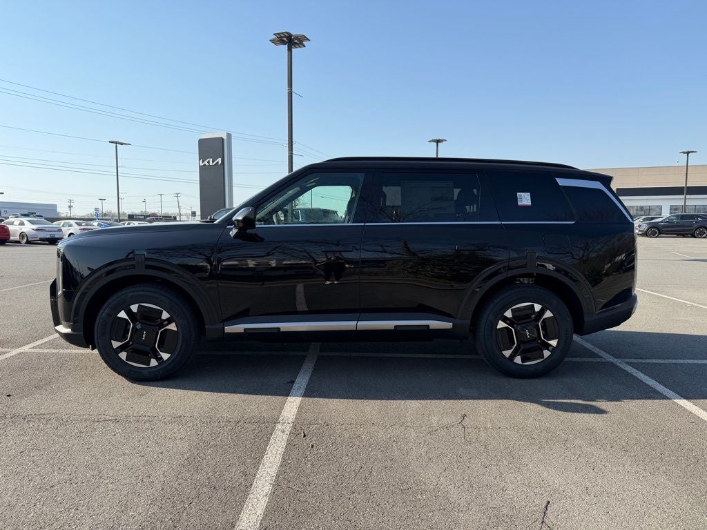 2027 Kia Telluride EX