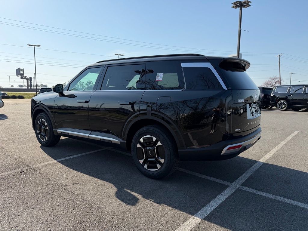 2027 Kia Telluride EX