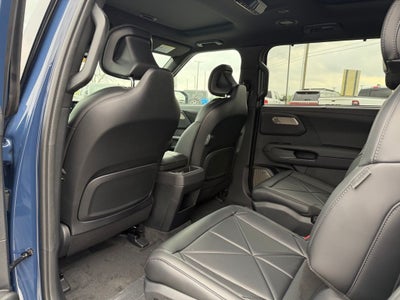 2027 Kia Telluride SX