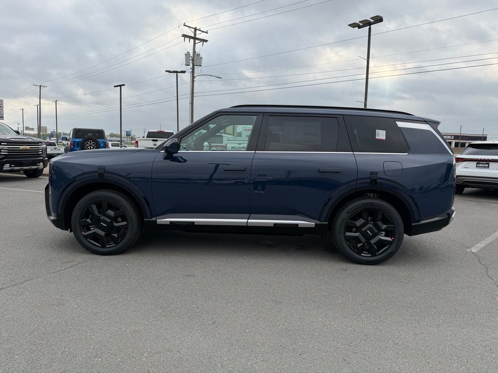 2027 Kia Telluride SX