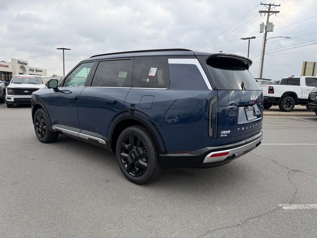 2027 Kia Telluride SX