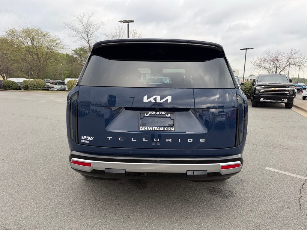 2027 Kia Telluride SX