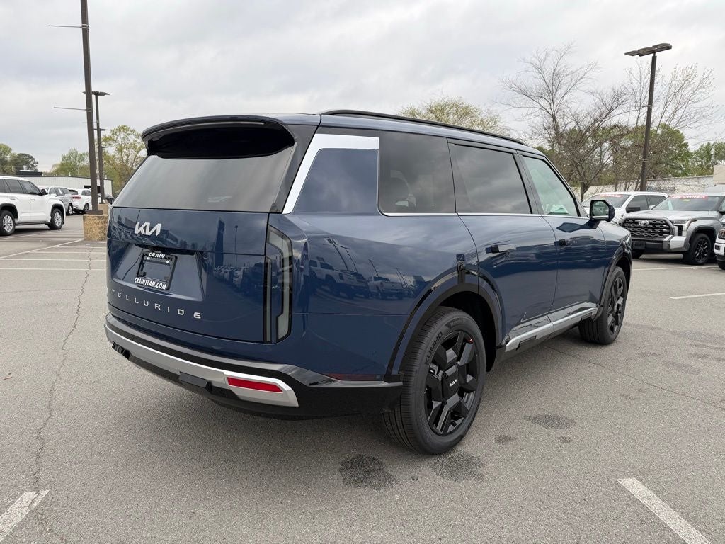 2027 Kia Telluride SX