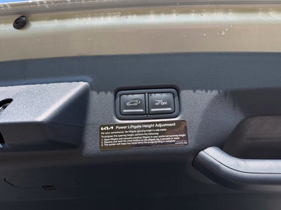 2027 Kia Telluride Hybrid SX