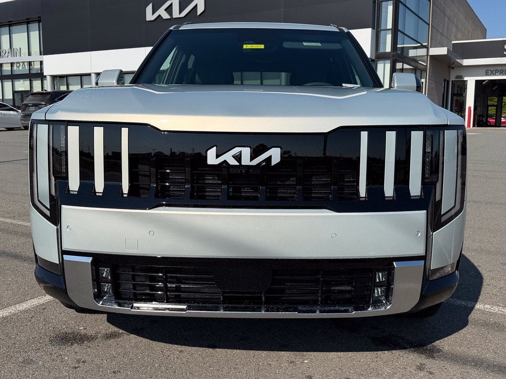 2027 Kia Telluride Hybrid SX