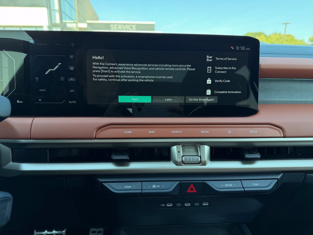2027 Kia Telluride Hybrid SX