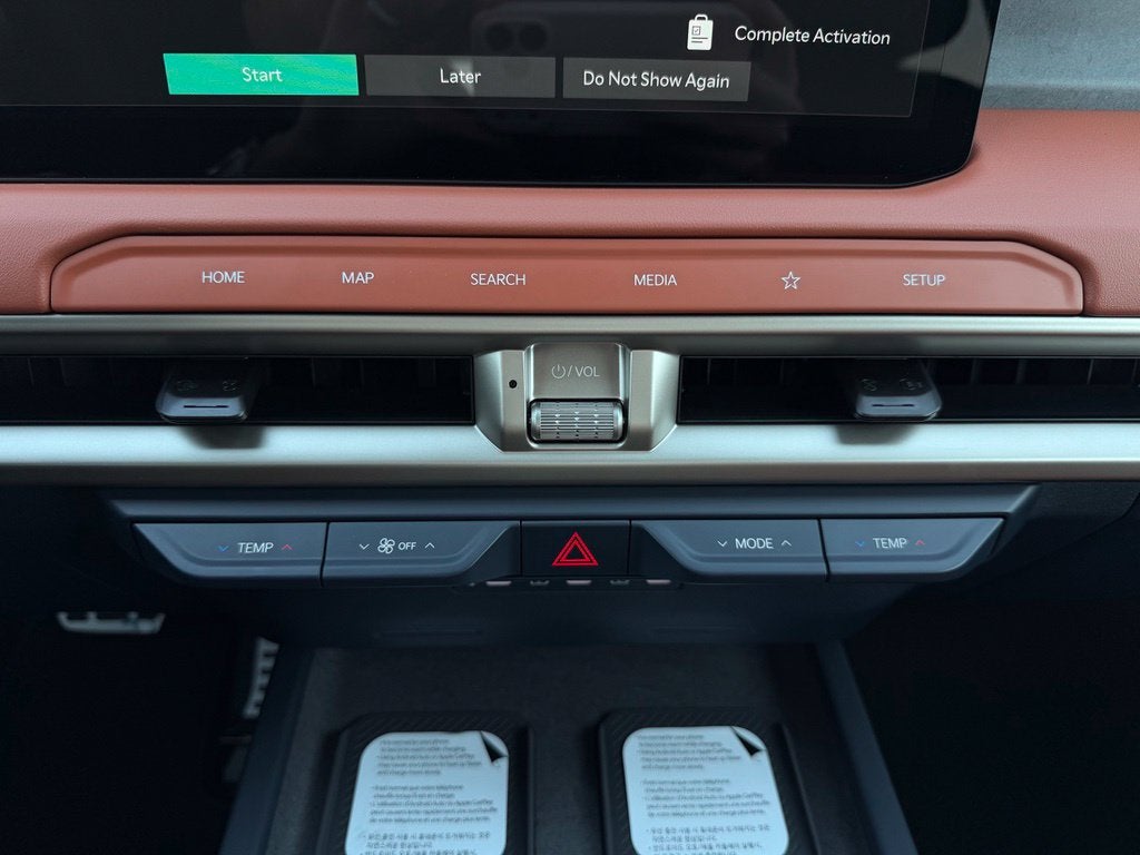 2027 Kia Telluride Hybrid SX