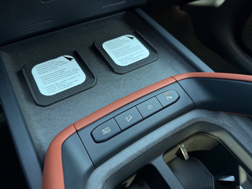 2027 Kia Telluride Hybrid SX