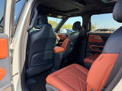 2027 Kia Telluride Hybrid SX