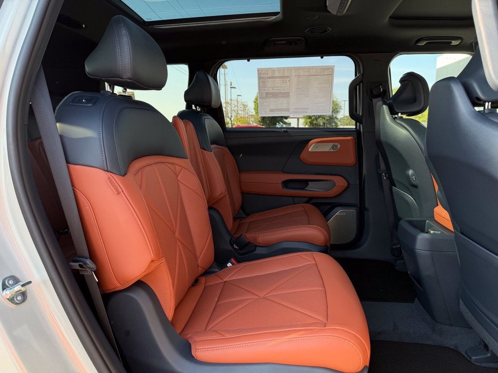 2027 Kia Telluride Hybrid SX