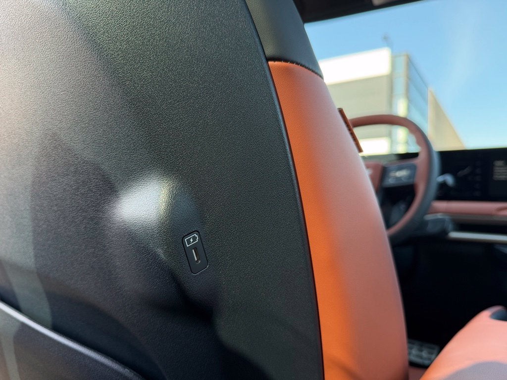 2027 Kia Telluride Hybrid SX
