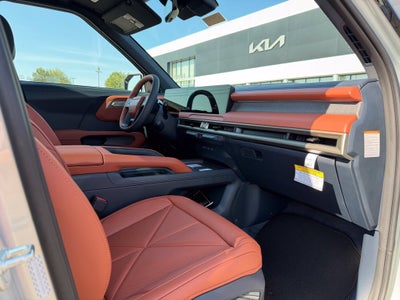 2027 Kia Telluride Hybrid SX