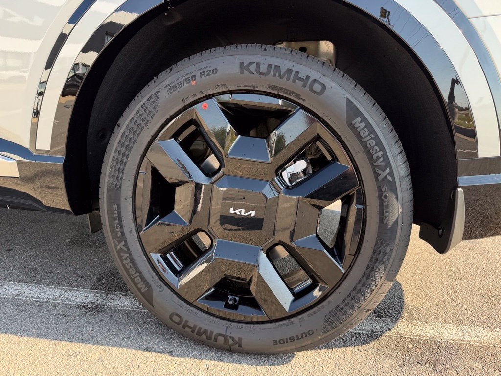 2027 Kia Telluride Hybrid SX