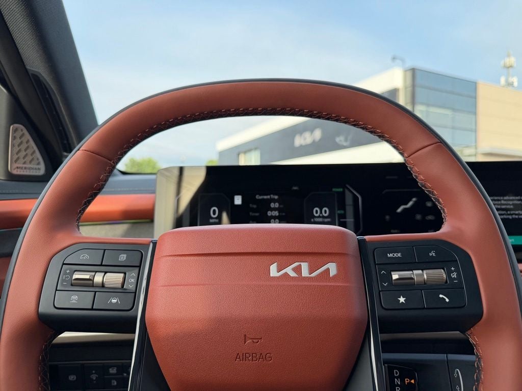 2027 Kia Telluride Hybrid SX