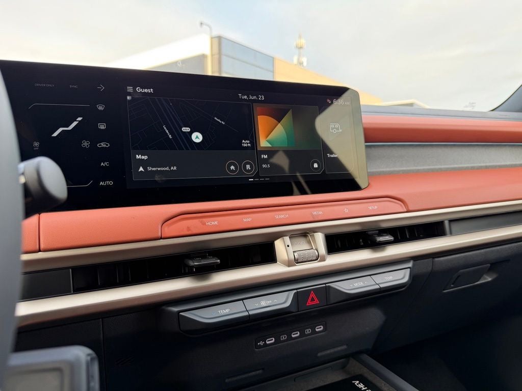 2027 Kia Telluride Hybrid SX