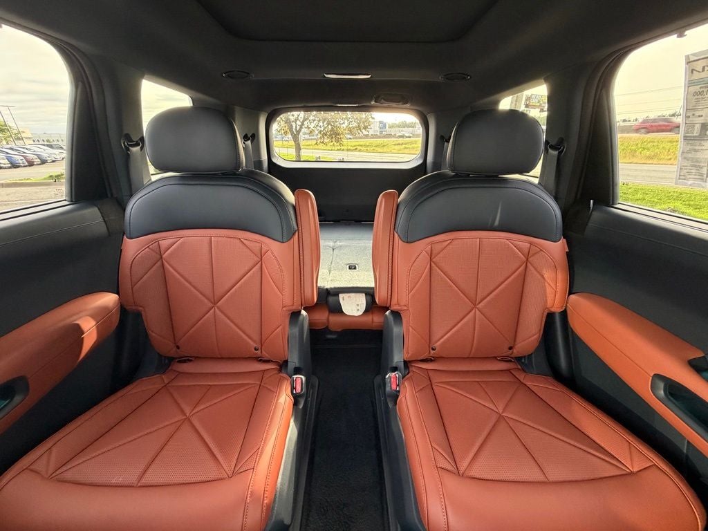 2027 Kia Telluride Hybrid SX