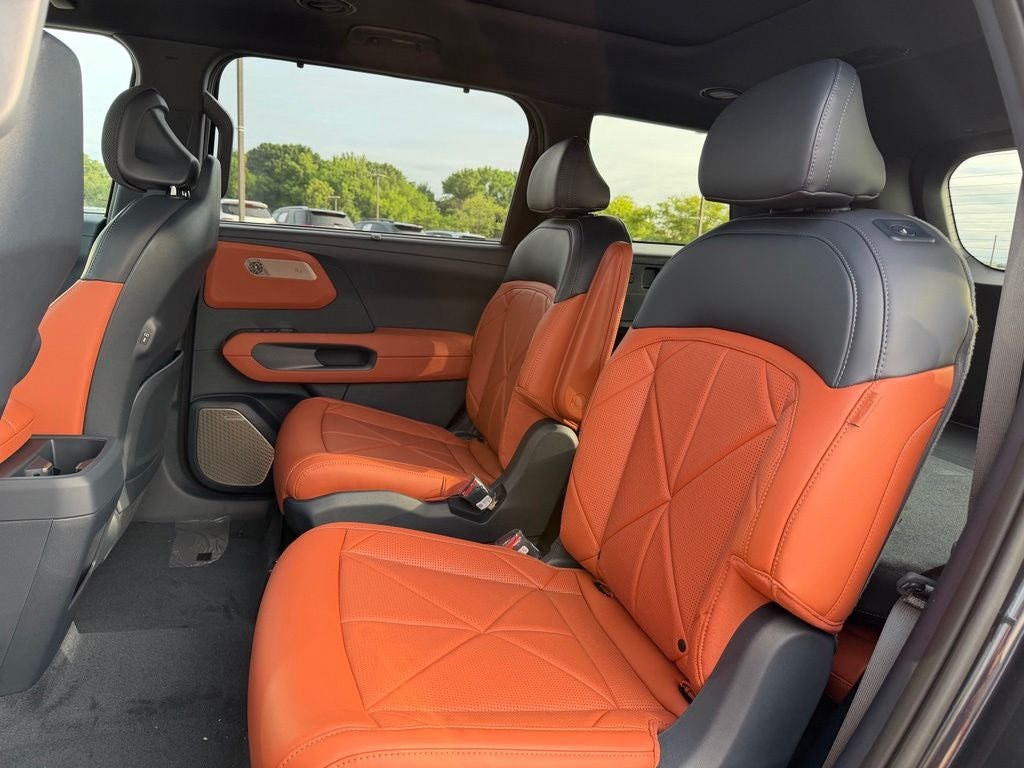 2027 Kia Telluride Hybrid SX