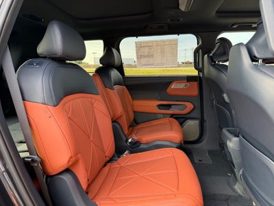 2027 Kia Telluride Hybrid SX
