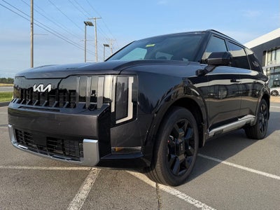 2027 Kia Telluride Hybrid SX