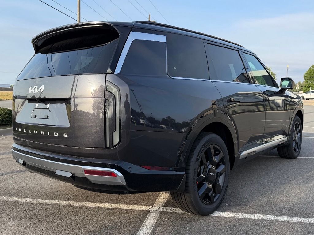 2027 Kia Telluride Hybrid SX