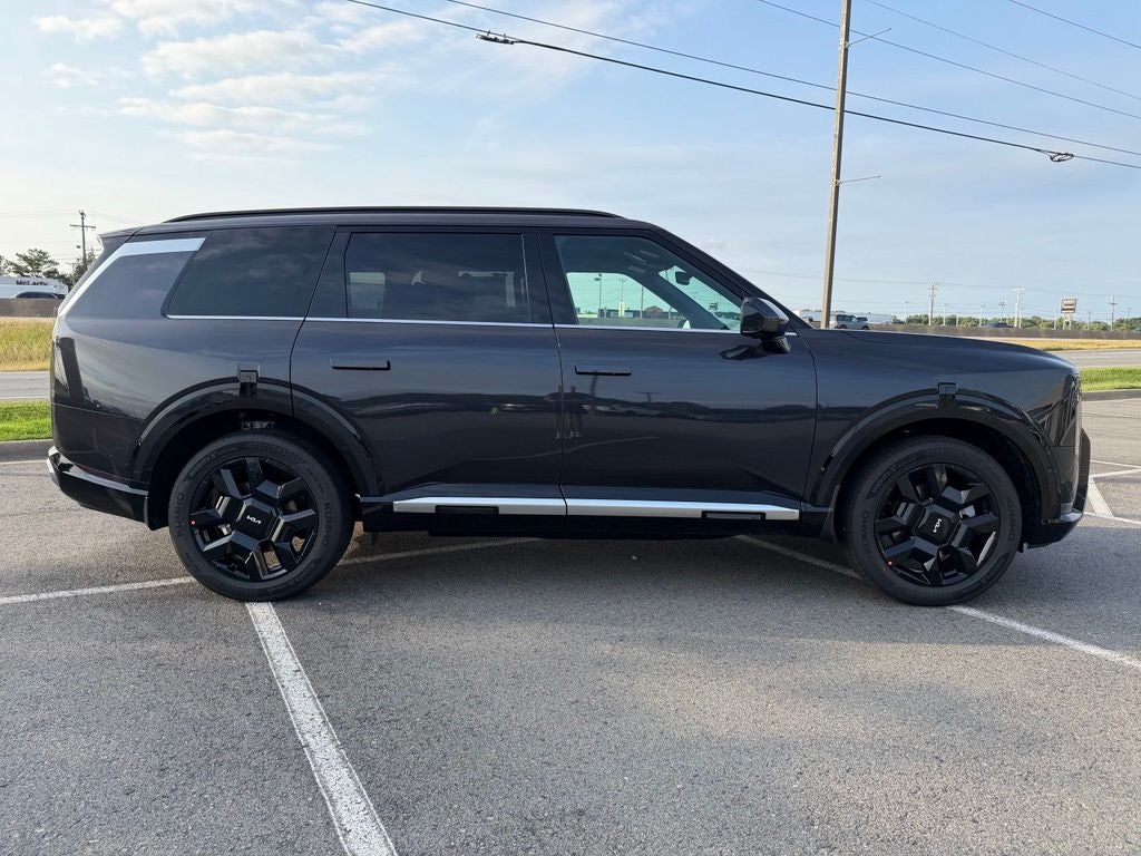 2027 Kia Telluride Hybrid SX