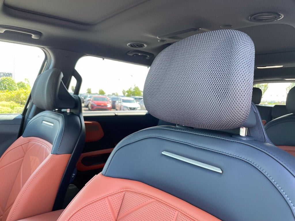 2027 Kia Telluride Hybrid SX