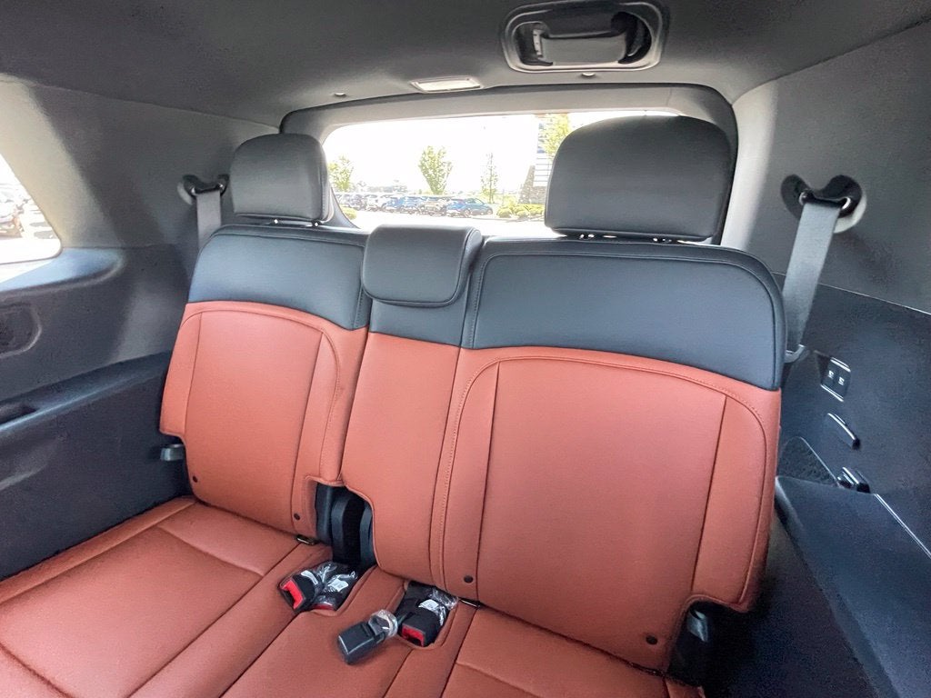2027 Kia Telluride Hybrid SX