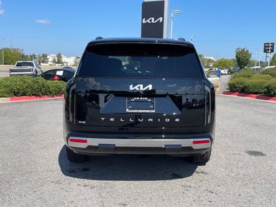 2027 Kia Telluride Hybrid SX