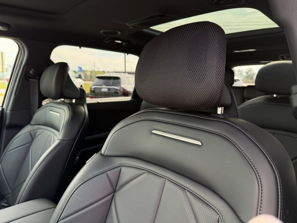 2027 Kia Telluride Hybrid SX