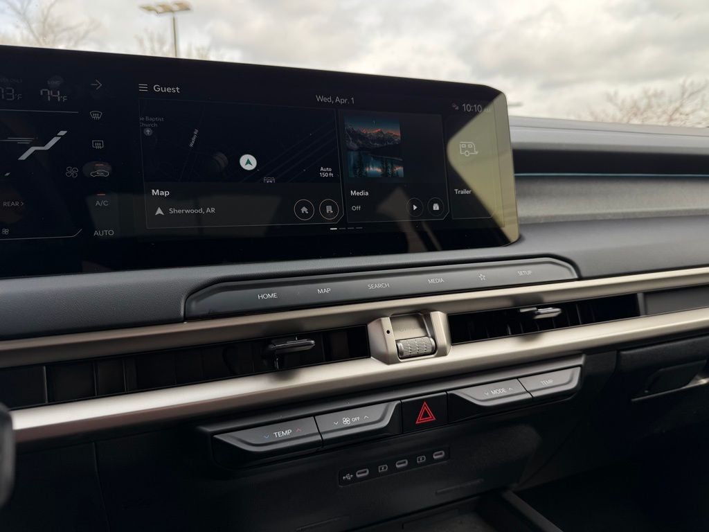 2027 Kia Telluride Hybrid SX