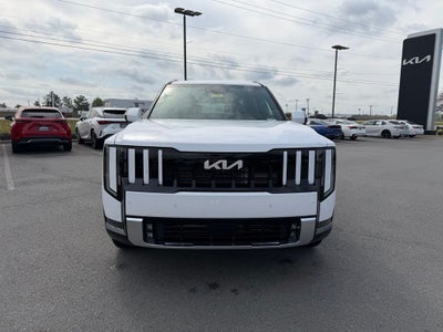 2027 Kia Telluride Hybrid SX