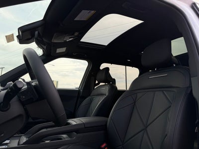 2027 Kia Telluride Hybrid SX