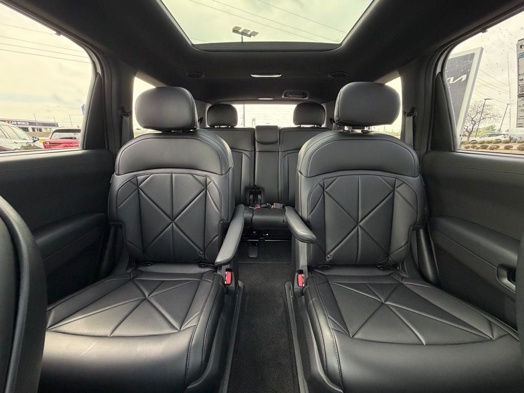 2027 Kia Telluride Hybrid SX