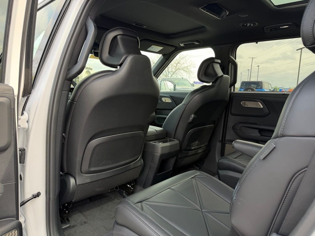 2027 Kia Telluride Hybrid SX