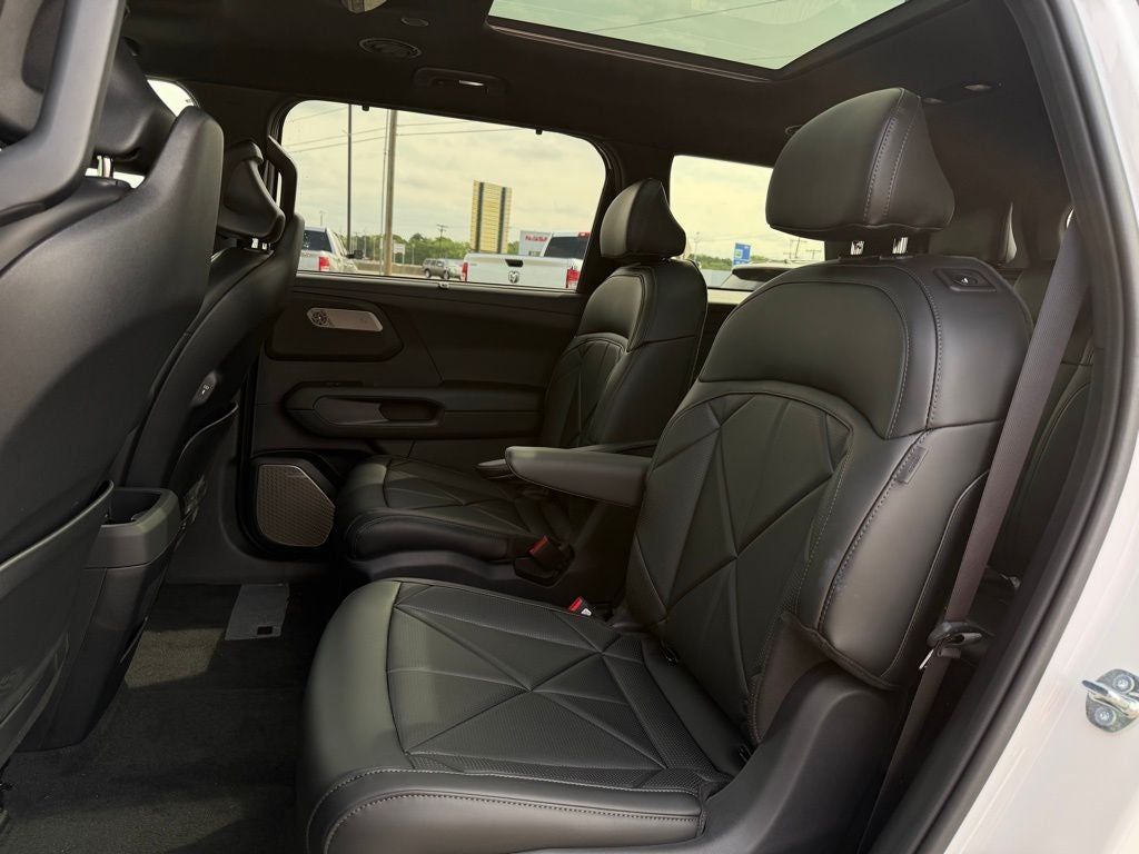 2027 Kia Telluride Hybrid SX