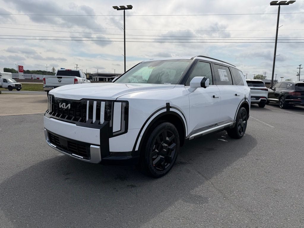 2027 Kia Telluride Hybrid SX