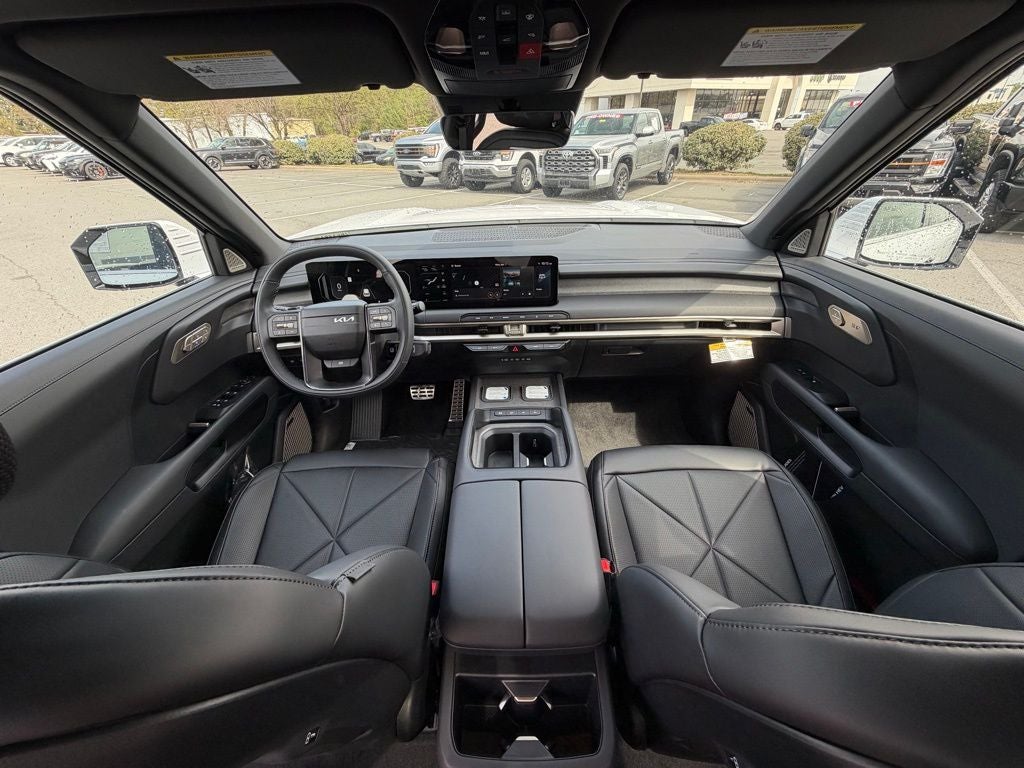 2027 Kia Telluride Hybrid SX