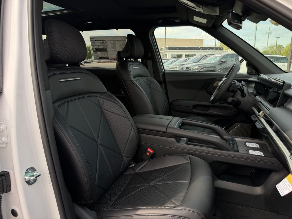 2027 Kia Telluride Hybrid SX