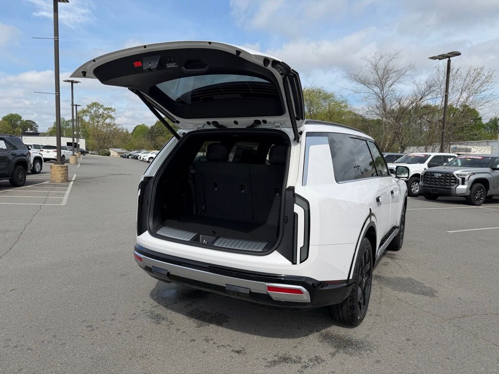 2027 Kia Telluride Hybrid SX