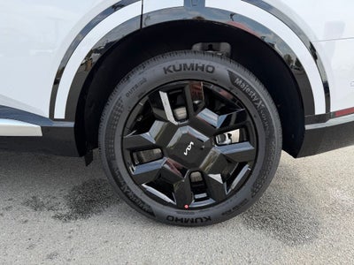 2027 Kia Telluride Hybrid SX